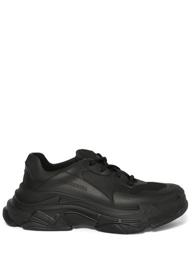 Sneakers En Caoutchouc Triple S 60 Mm - BALENCIAGA - Modalova