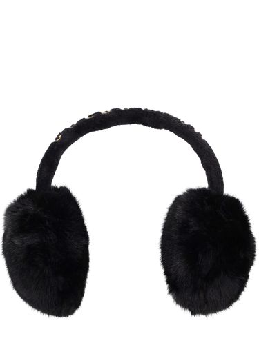 Cache-oreilles En Peluche Fluffy - GOLDBERGH - Modalova