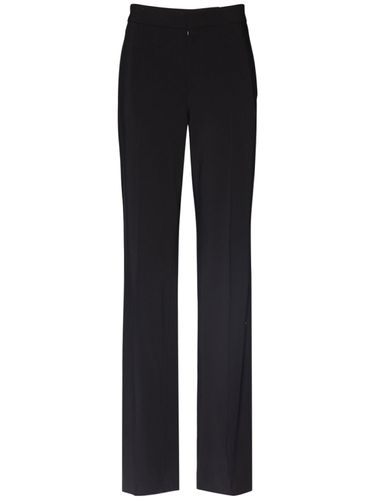 Pantalon Droit En Viscose Mélangée Mezia - ISABEL MARANT - Modalova