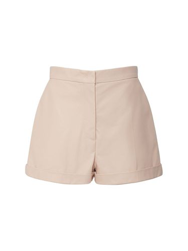 Short En Cuir Nappa Andorra - MAX MARA - Modalova