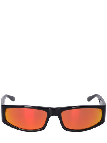 Lunettes De Soleil En Matière Technique Sunset - COURREGES - Modalova