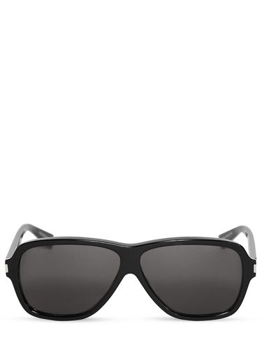 Lunettes De Soleil En Acétate Sl 609 Carloyn - SAINT LAURENT - Modalova