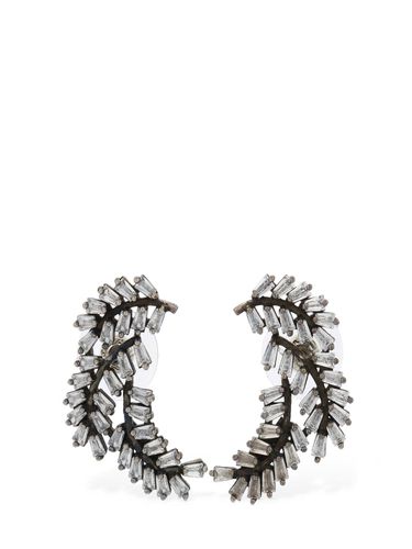 Boucles D'oreilles En Verre - ISABEL MARANT - Modalova