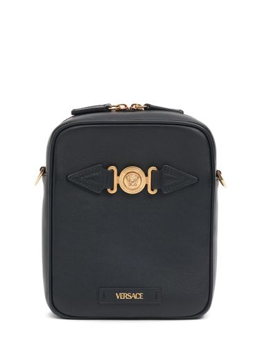 Sac Bandoulière En Cuir Medusa - VERSACE - Modalova