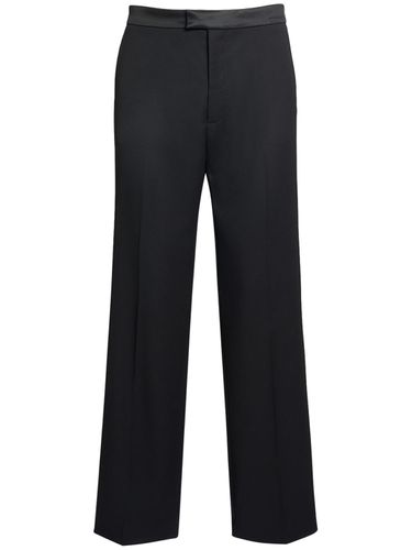 Pantalon En Laine Le Pantalon Melo - JACQUEMUS - Modalova