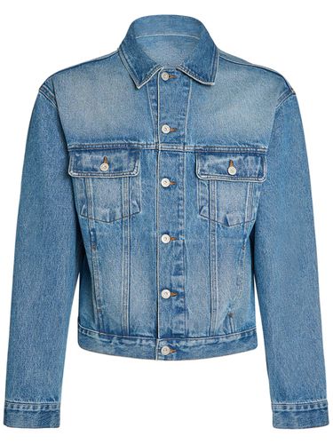 Veste En Denim La Veste De-nîmes - JACQUEMUS - Modalova