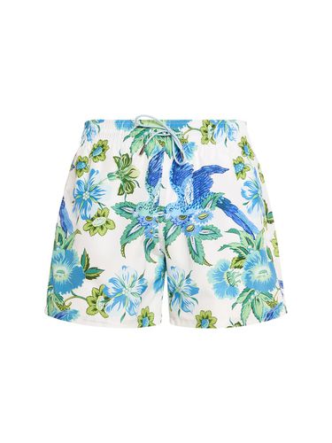 Short De Bain Imprimé Floral - ETRO - Modalova