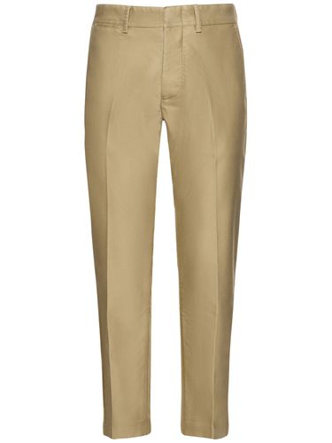 Pantalon Chino En Coton - TOM FORD - Modalova