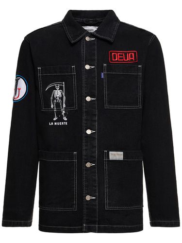 Veste En Denim Screw Chore - DEVA STATES - Modalova