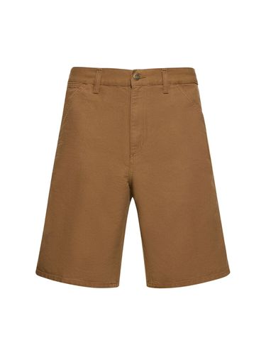 Short En Toile Dearborn Single Knee - CARHARTT WIP - Modalova