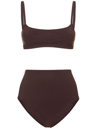 Bralette Et Bikini Taille Haute Undici - LIDO - Modalova