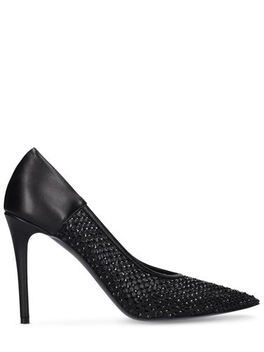 Escarpins En Mesh Stella Iconic 100 Mm - STELLA MCCARTNEY - Modalova