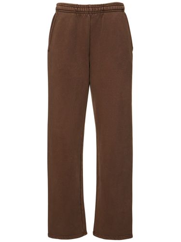 Pantalon Droit En Coton - ENTIRE STUDIOS - Modalova