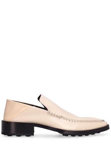 Mocassins En Cuir 20 Mm - JIL SANDER - Modalova