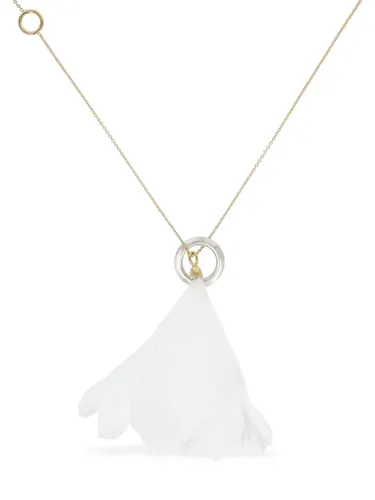 Collier Long Flickle 3 - JIL SANDER - Modalova