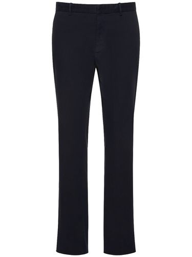 Pantalon En Coton Premium - ZEGNA - Modalova