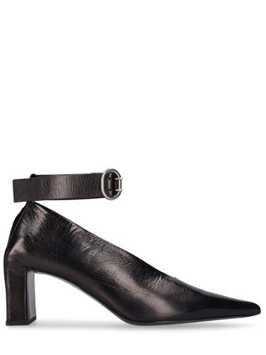 Escarpins En Cuir 70 Mm - JIL SANDER - Modalova