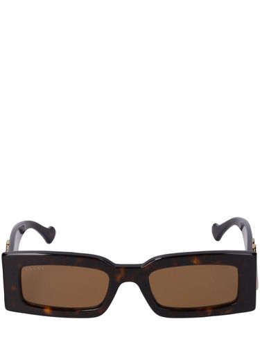 Lunettes De Soleil En Acétate Gg1425s - GUCCI - Modalova