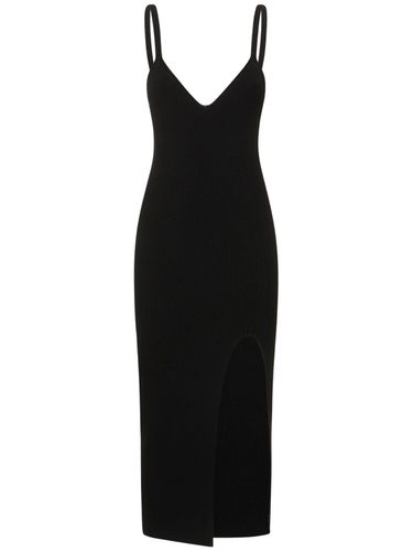 Robe Midi En Crêpe De Viscose - MICHAEL KORS COLLECTION - Modalova