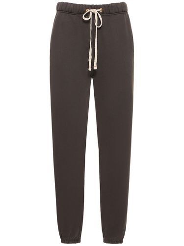 Pantalon De Sport En Coton - LES TIEN - Modalova