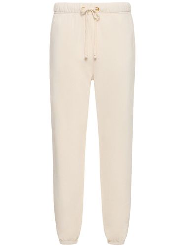 Pantalon De Sport En Coton - LES TIEN - Modalova