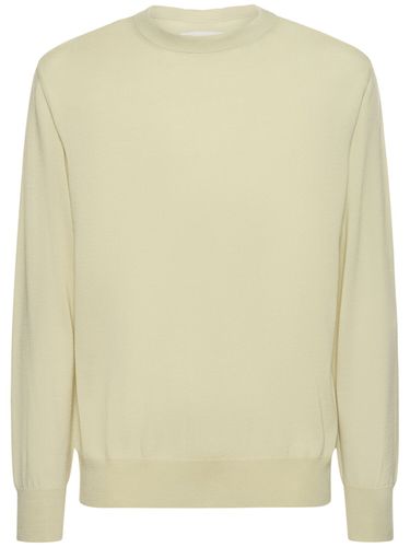 Pull-over En Laine Ultra-fine - JIL SANDER - Modalova