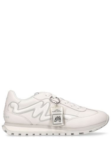 Sneakers En Cuir The - MARC JACOBS - Modalova