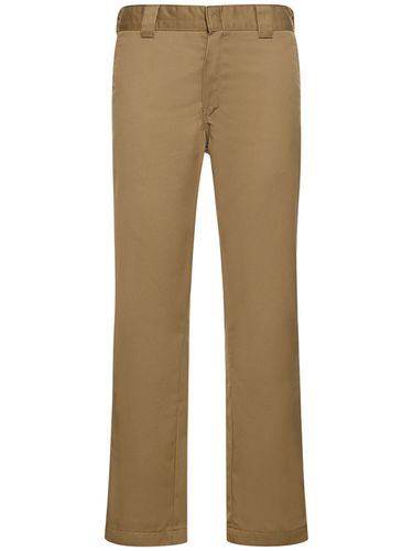 Pantalon En Coton Mélangé Master - CARHARTT WIP - Modalova