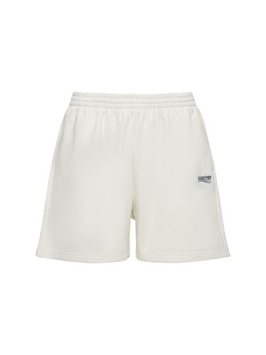 Short En Coton - BALENCIAGA - Modalova