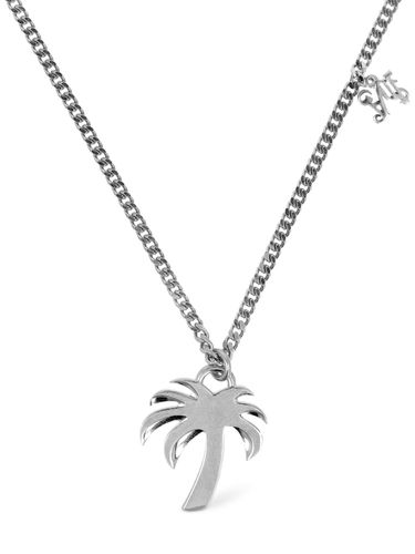 Collier À Pendentif Palmier - PALM ANGELS - Modalova