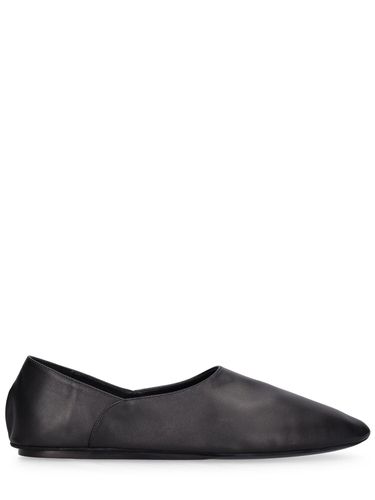 Ballerines En Cuir 10 Mm - JIL SANDER - Modalova