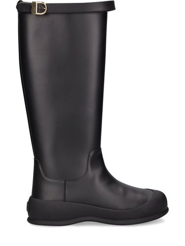 Bottes Hautes En Cuir Clyve 30 Mm - BALLY - Modalova