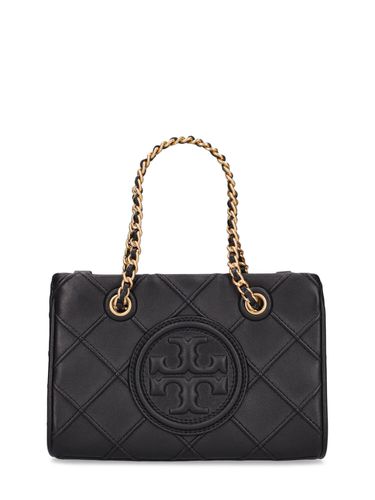 Sac À Main Mini En Cuir Souple Fleming - TORY BURCH - Modalova