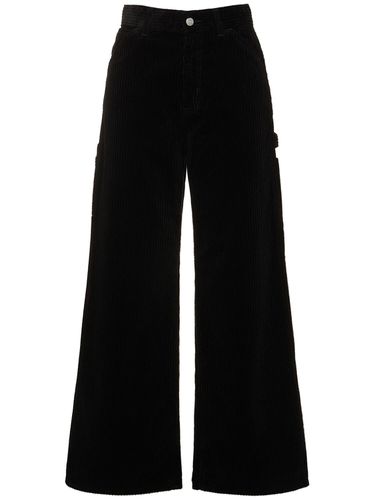 Pantalon Côtelé Taille Haute Jens - CARHARTT WIP - Modalova