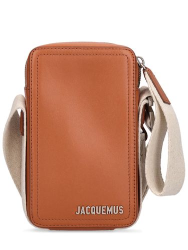 Sac Bandoulière Vertical Le Cuerda - JACQUEMUS - Modalova