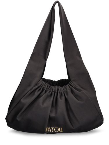 Sac Hobo En Satin Pm - PATOU - Modalova