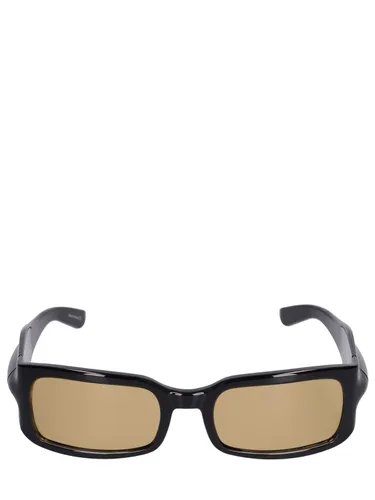 Lunettes De Soleil Gloop Black Amber - A BETTER FEELING - Modalova