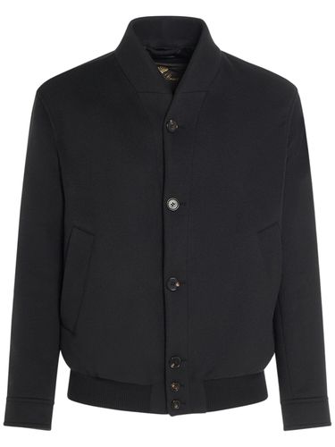 Veste Bomber En Cachemire Gaikan - LORO PIANA - Modalova