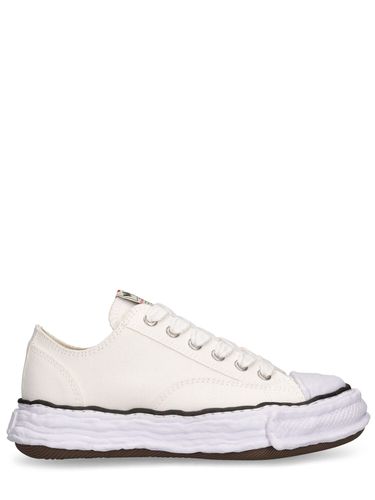 Sneakers En Toile Peterson Low 23 Og - MIHARA YASUHIRO - Modalova