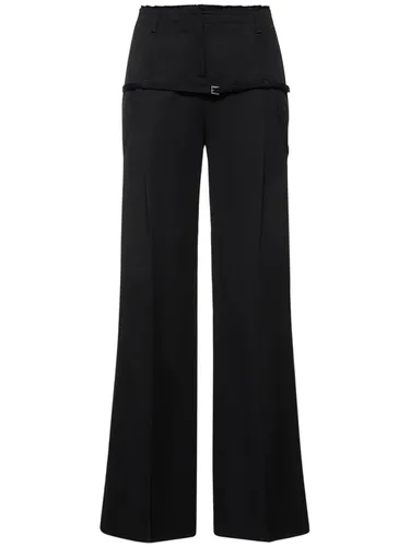 Pantalon En Crêpe De Laine Le Pantalon Criollo - JACQUEMUS - Modalova