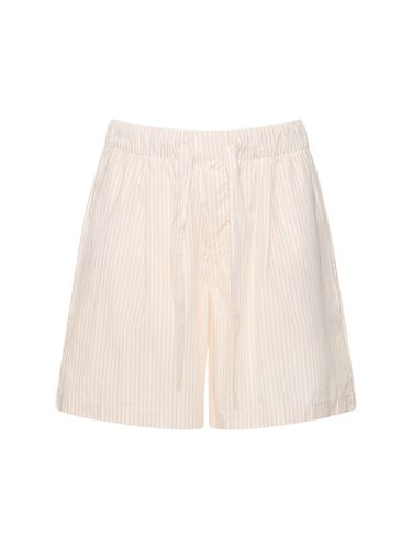 Short En Coton À Plis - BIRKENSTOCK TEKLA - Modalova