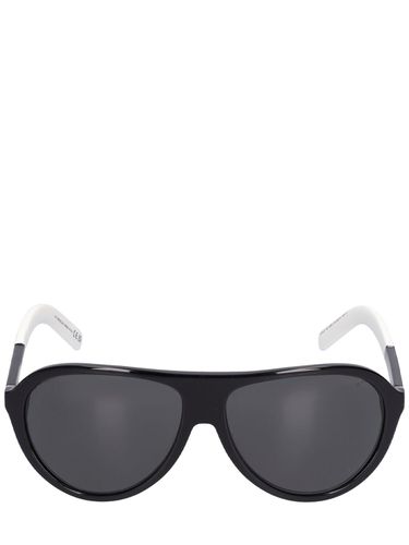 Lunettes De Soleil Roque Pilot - MONCLER - Modalova