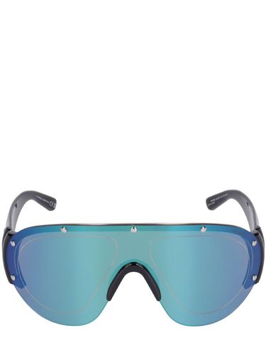 Lunettes De Soleil Rapide - MONCLER - Modalova