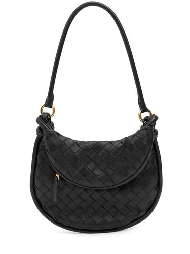 Petit Sac Porté Épaule En Cuir Gemelli - BOTTEGA VENETA - Modalova