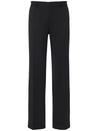 Pantalon Ample Sallia - DOLCE & GABBANA - Modalova