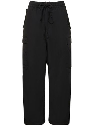 Pantalon Cargo Droit En Tissu Technique Oxford - JUNYA WATANABE - Modalova