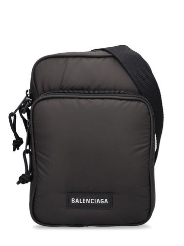 Sac Bandoulière Zippé Explorer - BALENCIAGA - Modalova