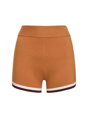 Short Taille Haute Retro - NAGNATA - Modalova