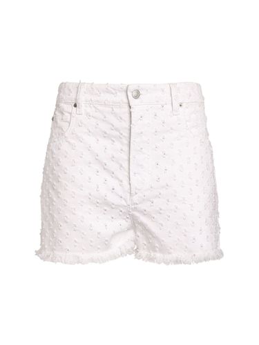 Short En Denim De Coton Lesia - ISABEL MARANT - Modalova