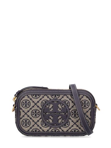 Sac Mini À Monogramme T - TORY BURCH - Modalova